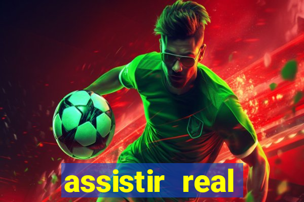 assistir real madrid no futemax