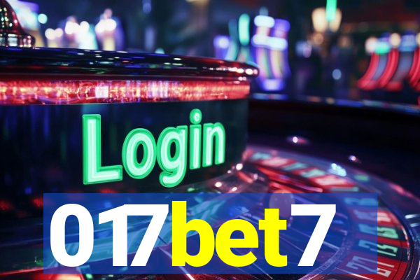 017bet7