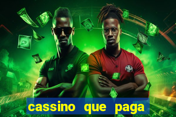 cassino que paga 18 reais no cadastro