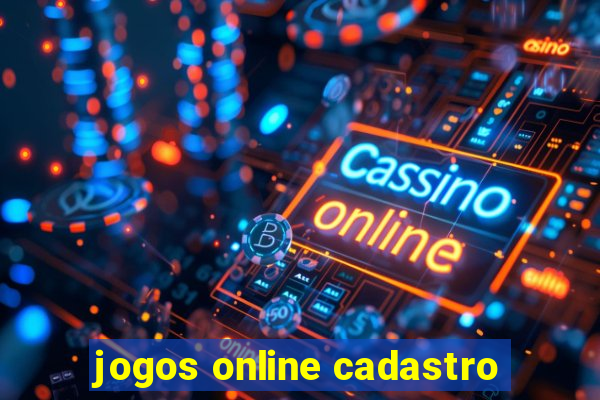 jogos online cadastro