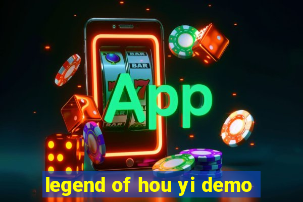 legend of hou yi demo