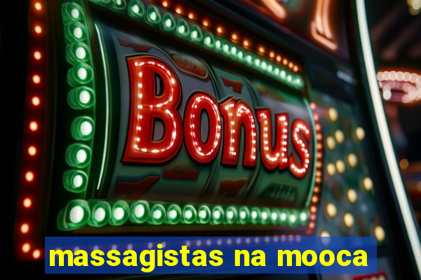 massagistas na mooca