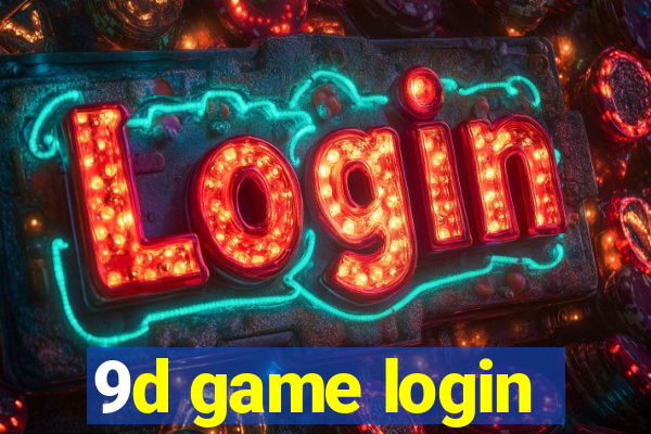 9d game login