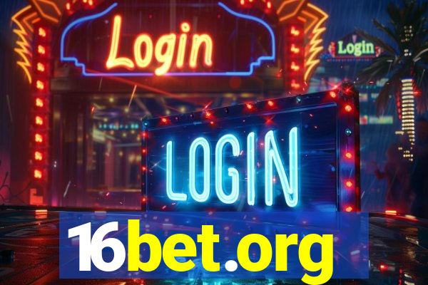 16bet.org