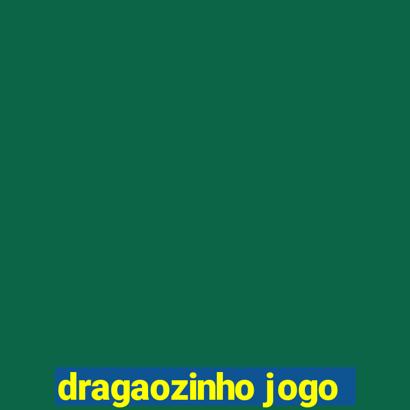 dragaozinho jogo