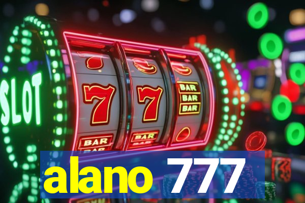 alano 777