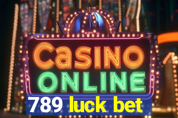 789 luck bet