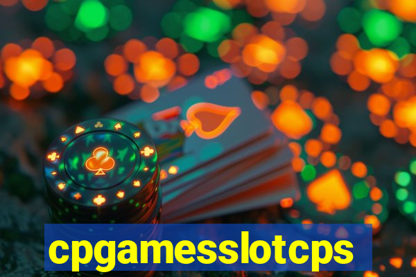 cpgamesslotcps