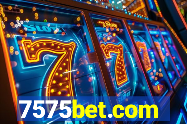 7575bet.com