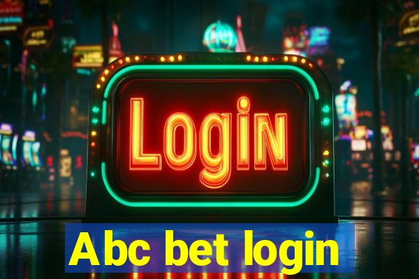 Abc bet login