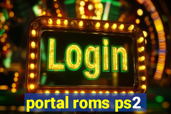 portal roms ps2