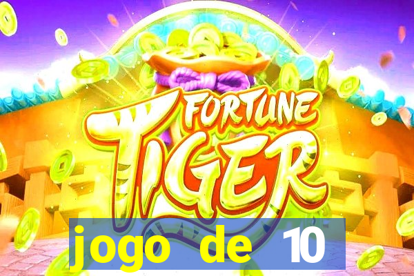 jogo de 10 centavos no esporte da sorte