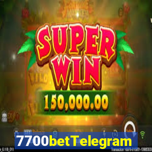 7700betTelegram