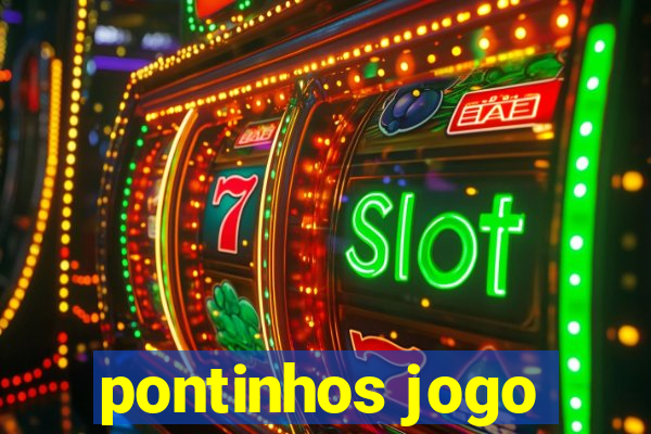 pontinhos jogo