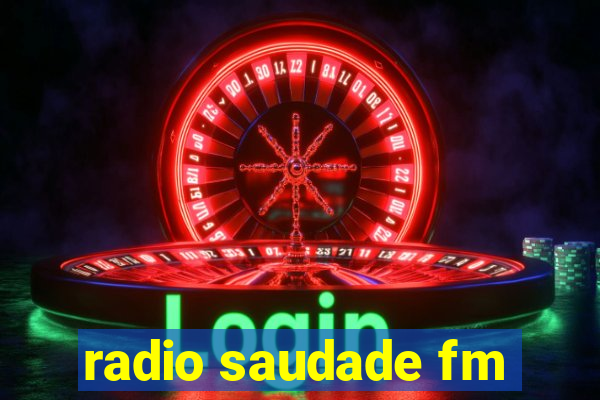 radio saudade fm