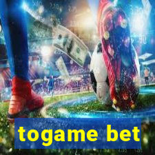 togame bet