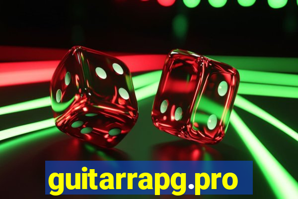 guitarrapg.pro