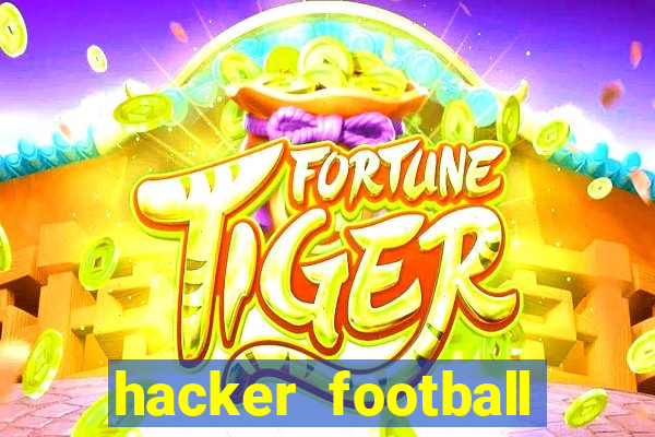 hacker football studio dice