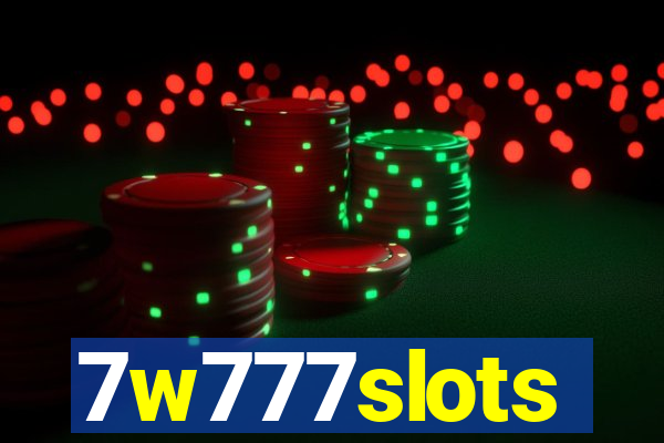 7w777slots