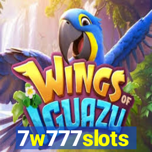 7w777slots