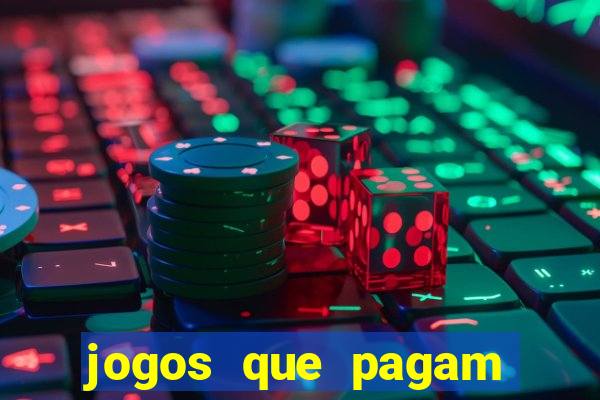 jogos que pagam via paypal