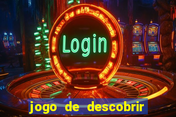 jogo de descobrir o pais