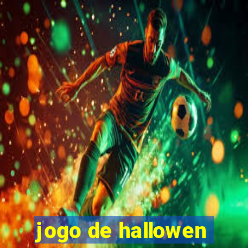 jogo de hallowen