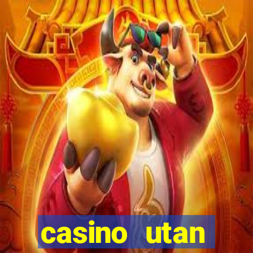 casino utan spelpaus med bankid