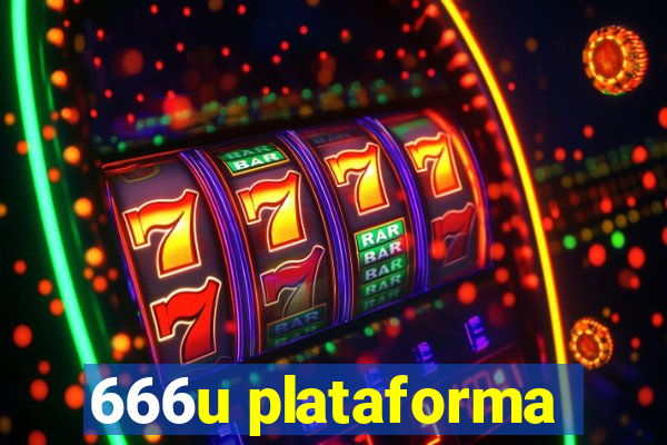 666u plataforma