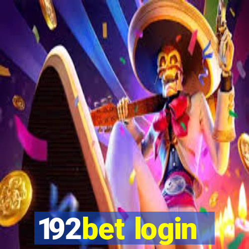 192bet login