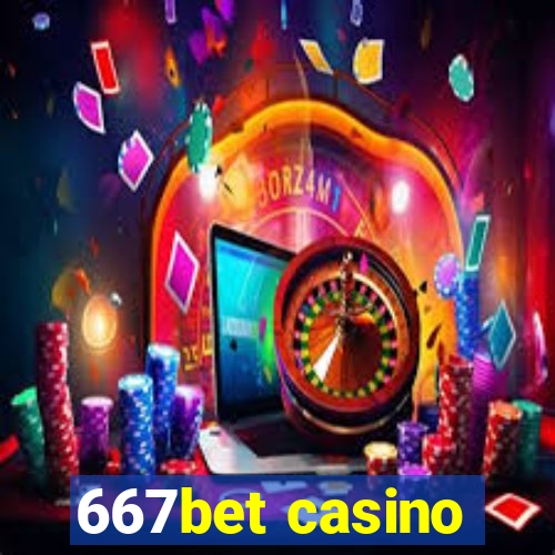 667bet casino