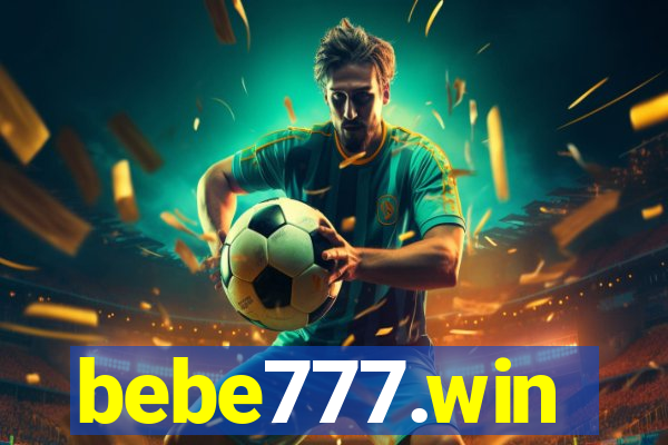 bebe777.win