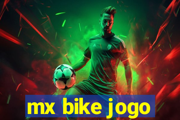 mx bike jogo