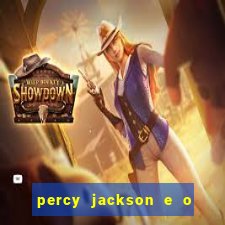 percy jackson e o ladrão de raios drive