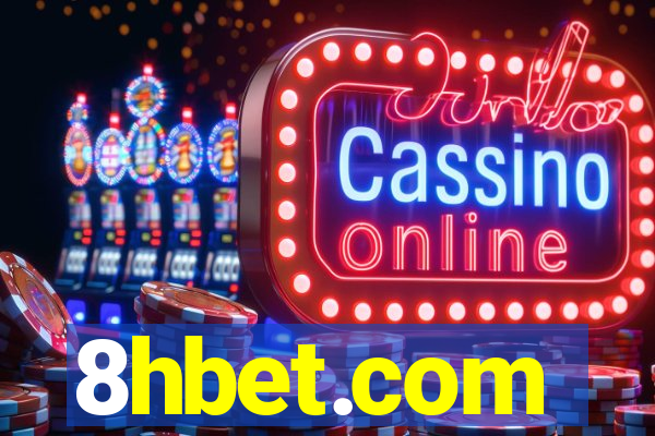 8hbet.com