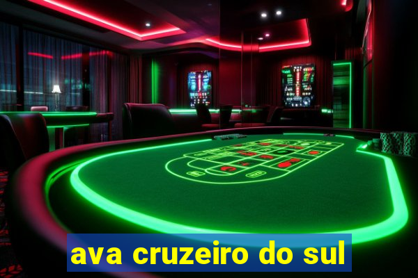 ava cruzeiro do sul