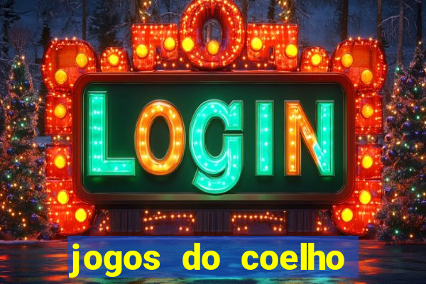 jogos do coelho sabido para jogar online