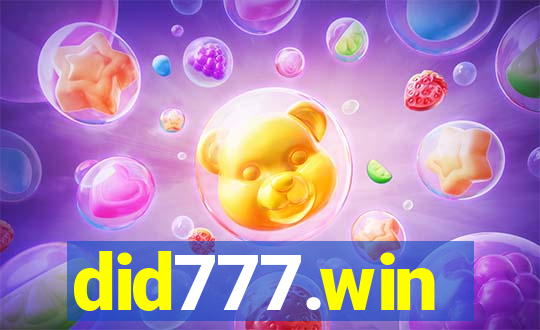 did777.win