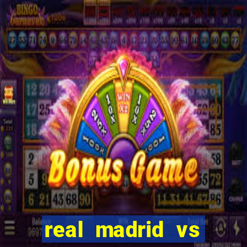 real madrid vs barcelona multicanais