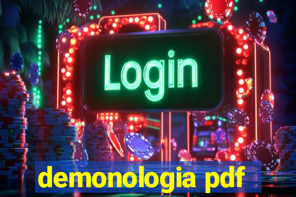 demonologia pdf