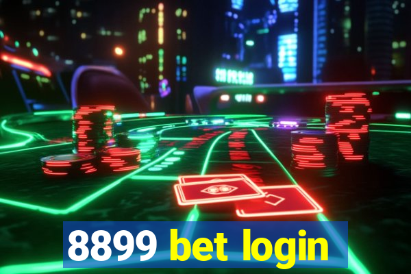 8899 bet login