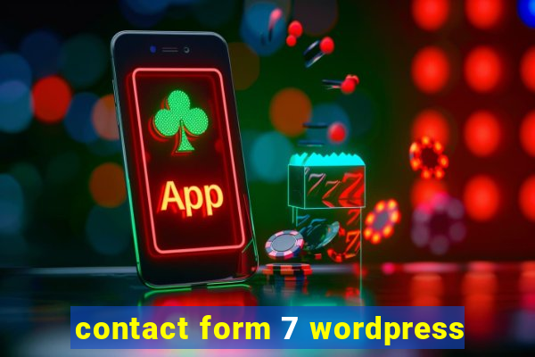 contact form 7 wordpress