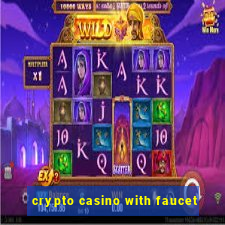 crypto casino with faucet