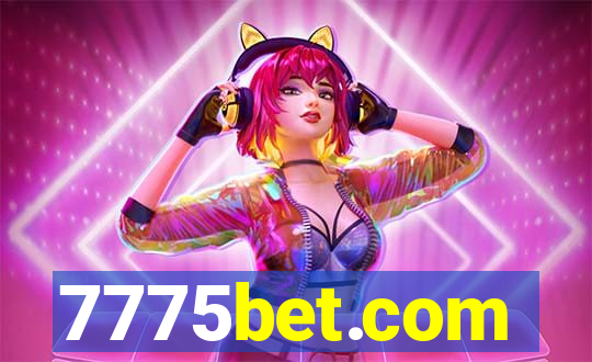 7775bet.com