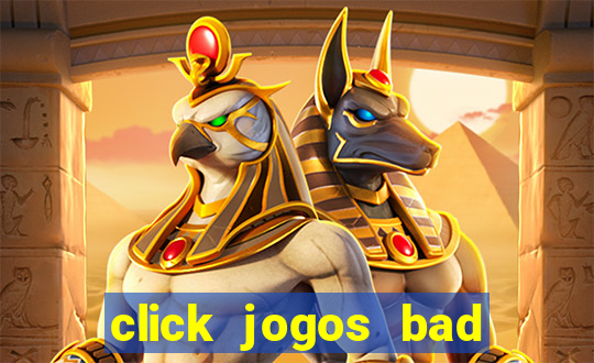 click jogos bad ice cream