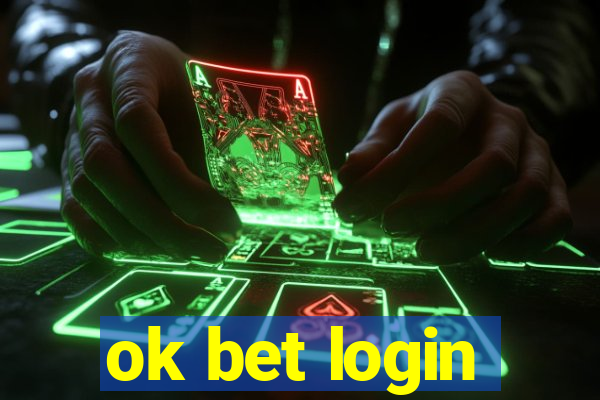 ok bet login