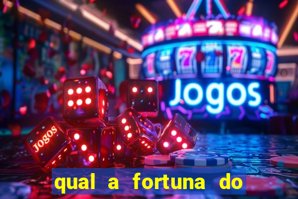 qual a fortuna do nelson wilians