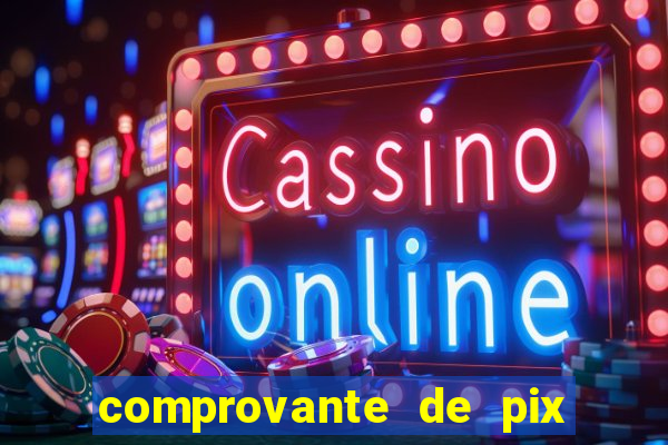 comprovante de pix de 50 reais