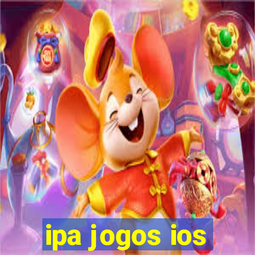 ipa jogos ios