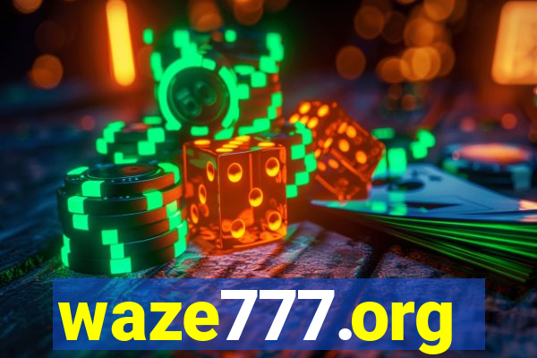 waze777.org